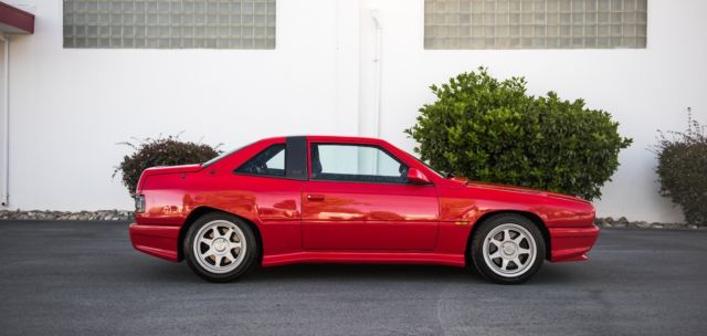 1992 Maserati Coupe Shamal - photo 5