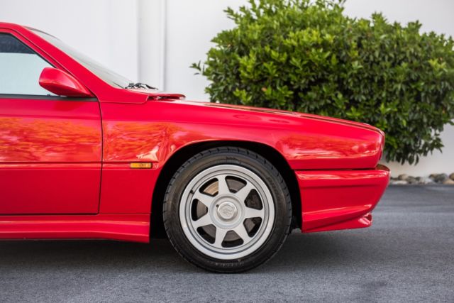 1992 Maserati Coupe Shamal - photo 9
