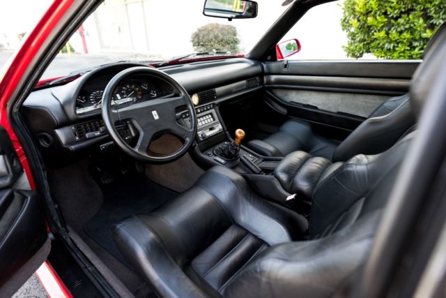 1992 Maserati Coupe BiTurbo V8 - photo 10