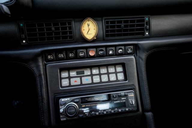 1992 Maserati Coupe BiTurbo V8 - photo 12