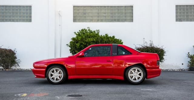 1992 Maserati Coupe BiTurbo V8 - photo 4