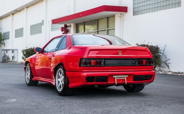1992 Maserati Coupe BiTurbo V8 - photo 5