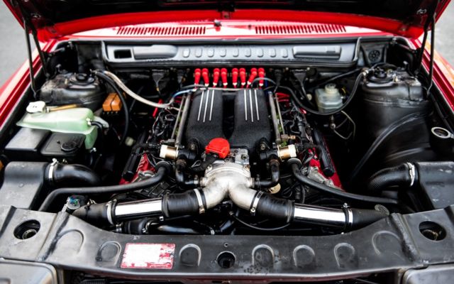 1992 Maserati Coupe BiTurbo V8 - photo 8