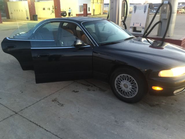 1992 Mazda 929 - photo 8
