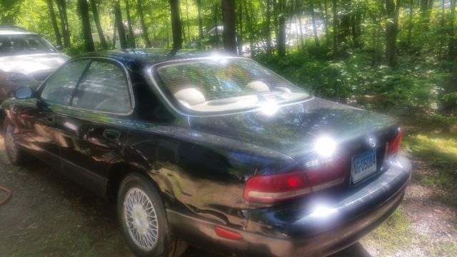 1992 Mazda 929