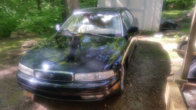 1992 Mazda 929 - photo 4