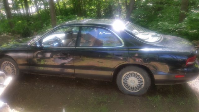 1992 Mazda 929 - photo 6