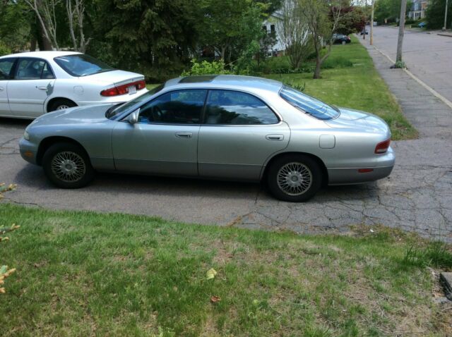 1992 Mazda 929 - Mechanic's Special 1992 Mazda 929