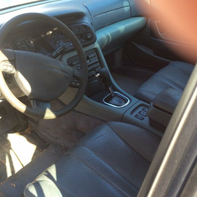 1992 Mazda 929 - photo 2