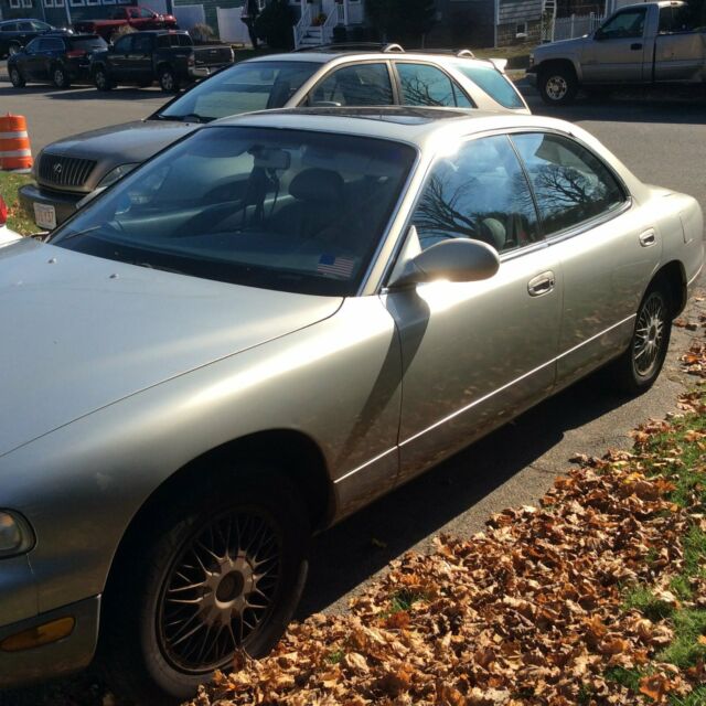 1992 Mazda 929 - photo 3