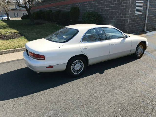 1992 Mazda 929 - photo 13