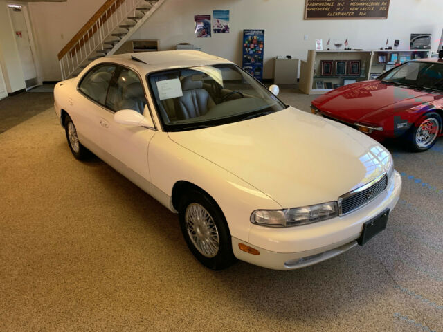 1992 Mazda 929 - photo 2