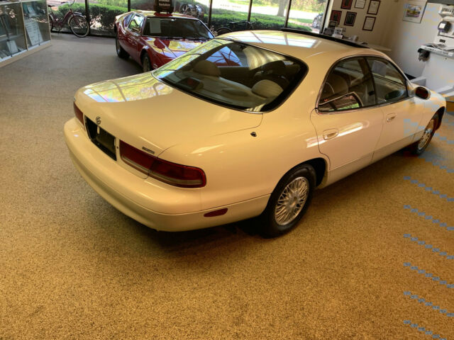 1992 Mazda 929 - photo 4