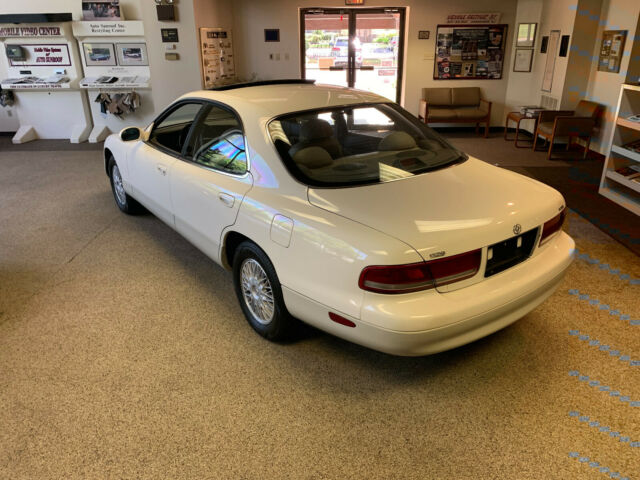 1992 Mazda 929 - photo 6