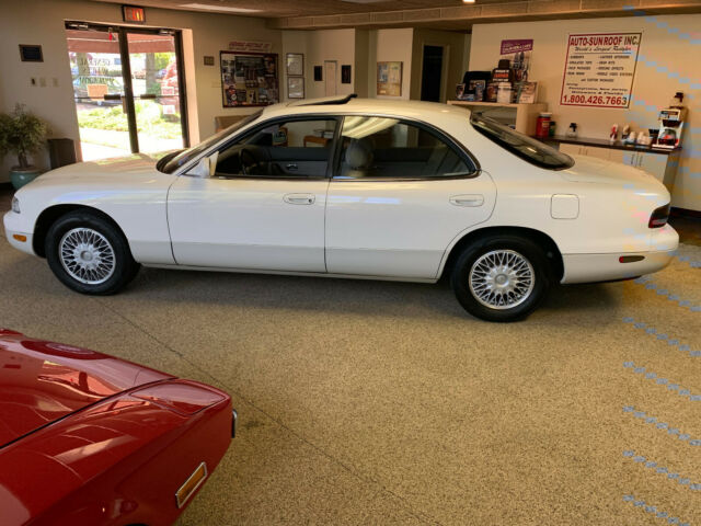 1992 Mazda 929 - photo 7