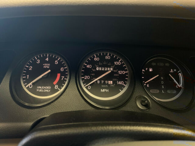 1992 Mazda 929 - photo 8