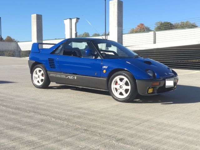 1992 Mazda Other Autozam AZ-1 - photo 10