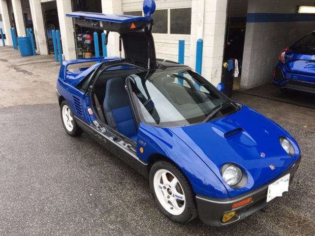 1992 Mazda Other Autozam AZ-1 - photo 11