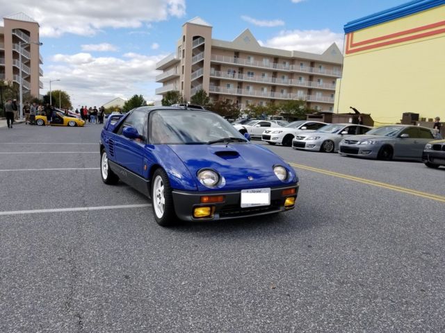 1992 Mazda Other Autozam AZ-1 - photo 12