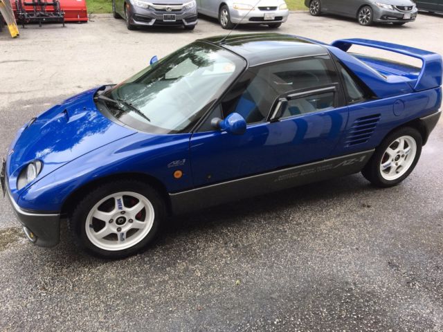 1992 Mazda Other Autozam AZ-1 - photo 2