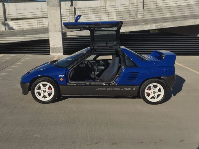 1992 Mazda Other Autozam AZ-1 - photo 3