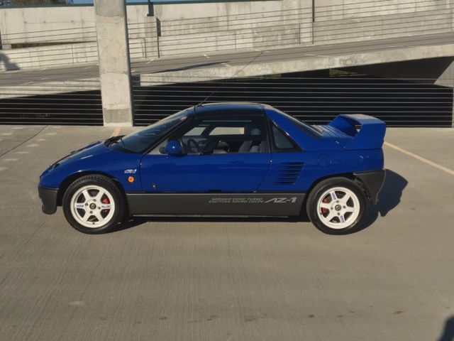 1992 Mazda Other Autozam AZ-1 - photo 4