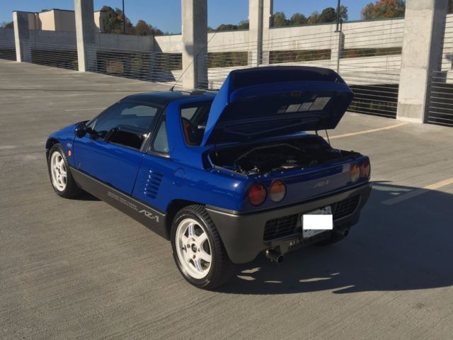 1992 Mazda Other Autozam AZ-1 - photo 5