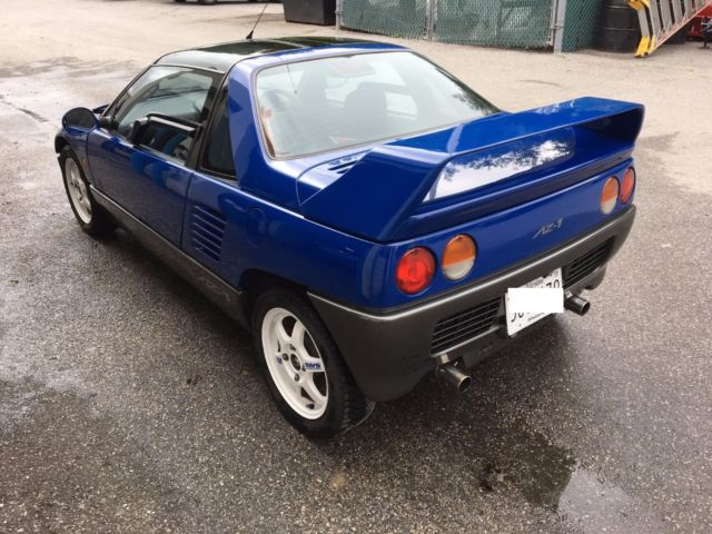 1992 Mazda Other Autozam AZ-1 - photo 6