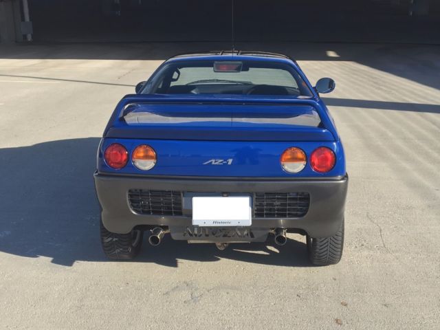 1992 Mazda Other Autozam AZ-1 - photo 7