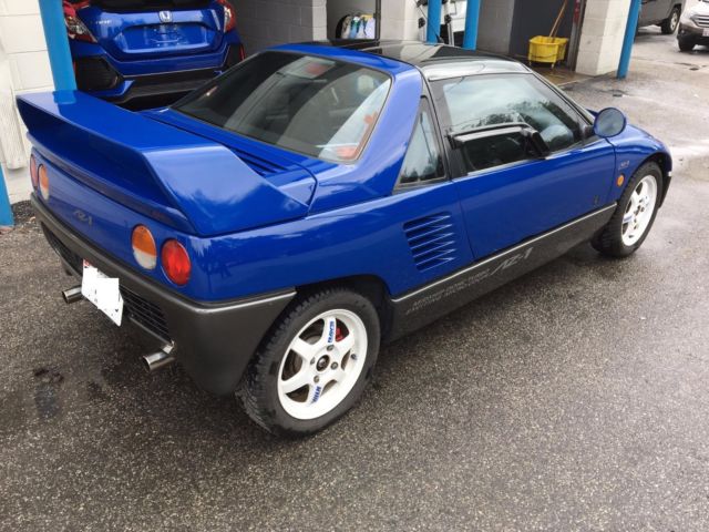 1992 Mazda Other Autozam AZ-1 - photo 8
