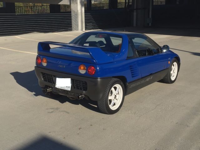 1992 Mazda Other Autozam AZ-1 - photo 9