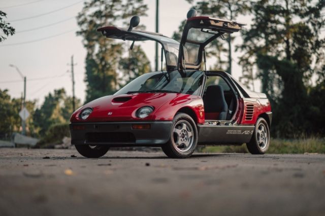 1992 Mazda Autozam AZ1 Japanese Kei Car - Low Miles! 1992 Mazda AZ1 Coupe