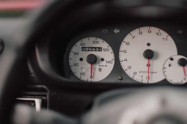 1992 Mazda AZ1 Coupe - photo 10