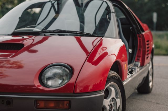 1992 Mazda AZ1 Coupe - photo 3
