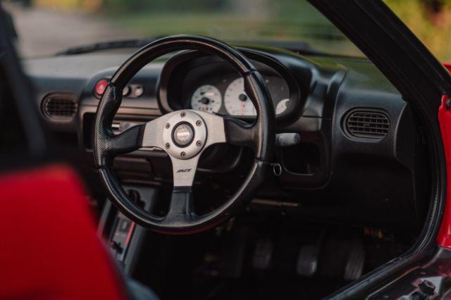 1992 Mazda AZ1 Coupe - photo 5