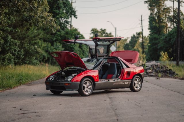 1992 Mazda AZ1 Coupe - photo 7