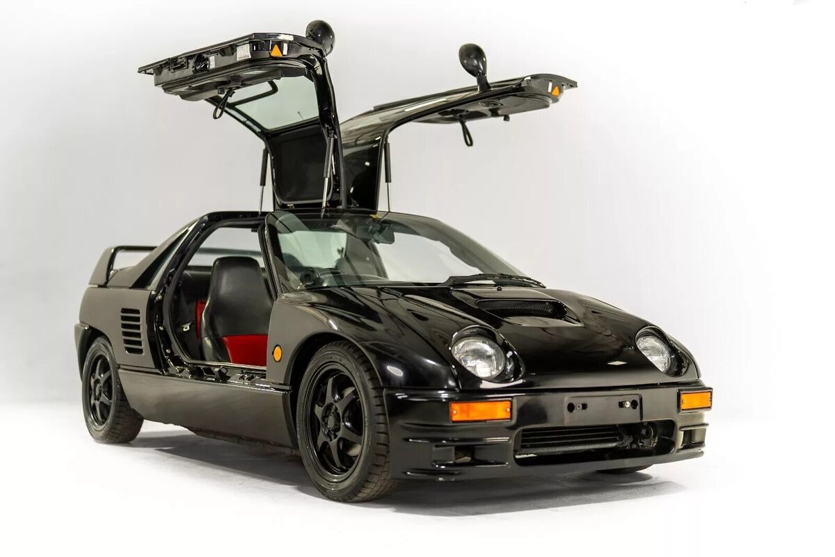 1992 Mazda AZ-1 - photo 12
