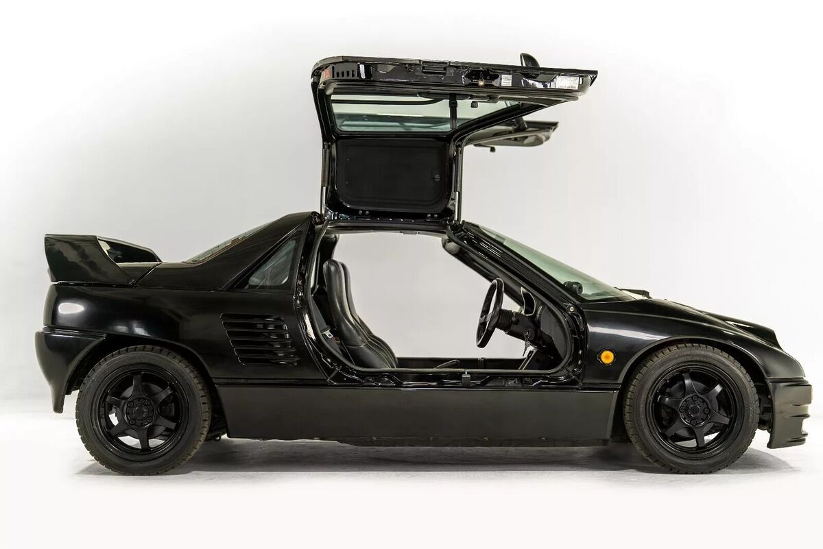 1992 Mazda AZ-1 - photo 13