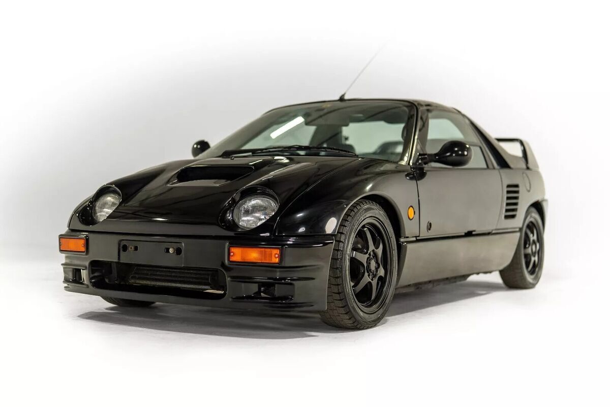 1992 Mazda AZ-1 - photo 2