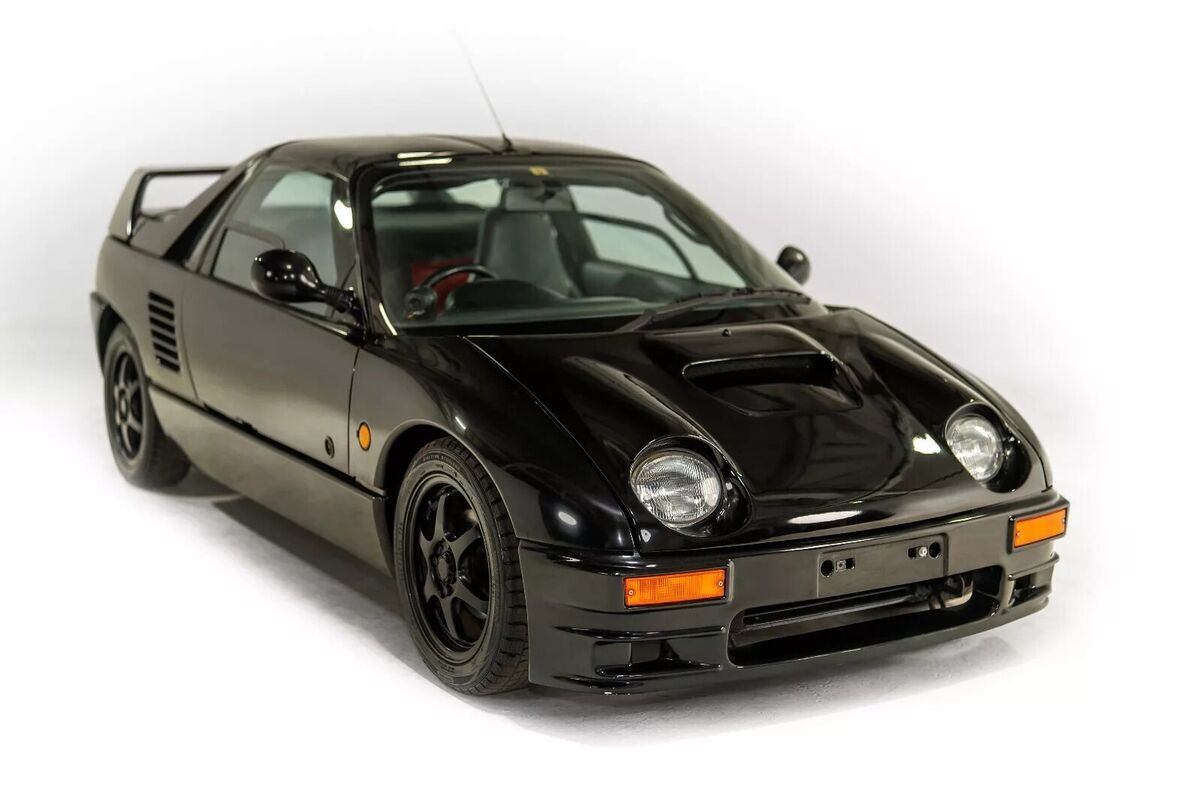 1992 Mazda AZ-1 - photo 4