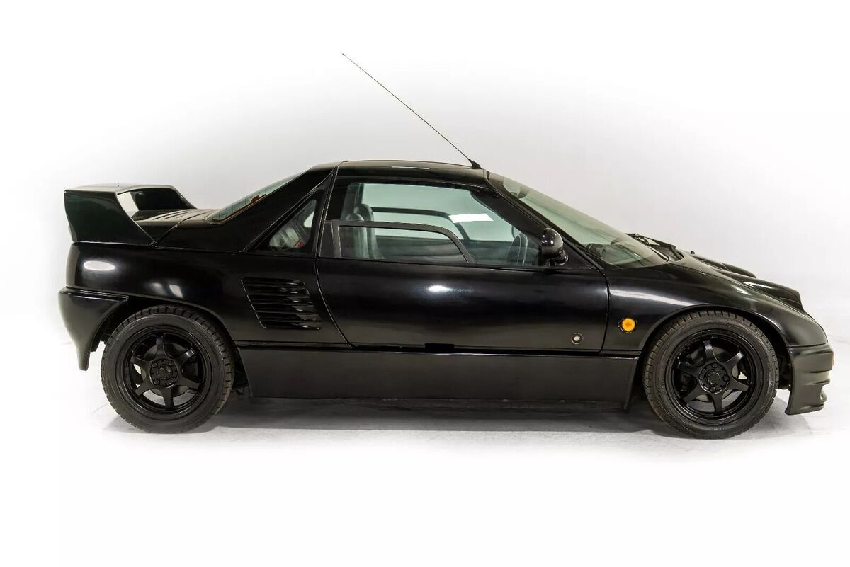 1992 Mazda AZ-1 - photo 5