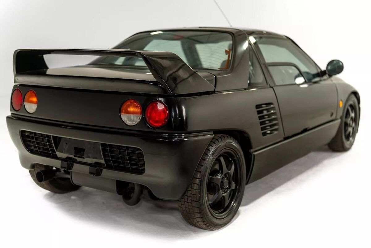 1992 Mazda AZ-1 - photo 6