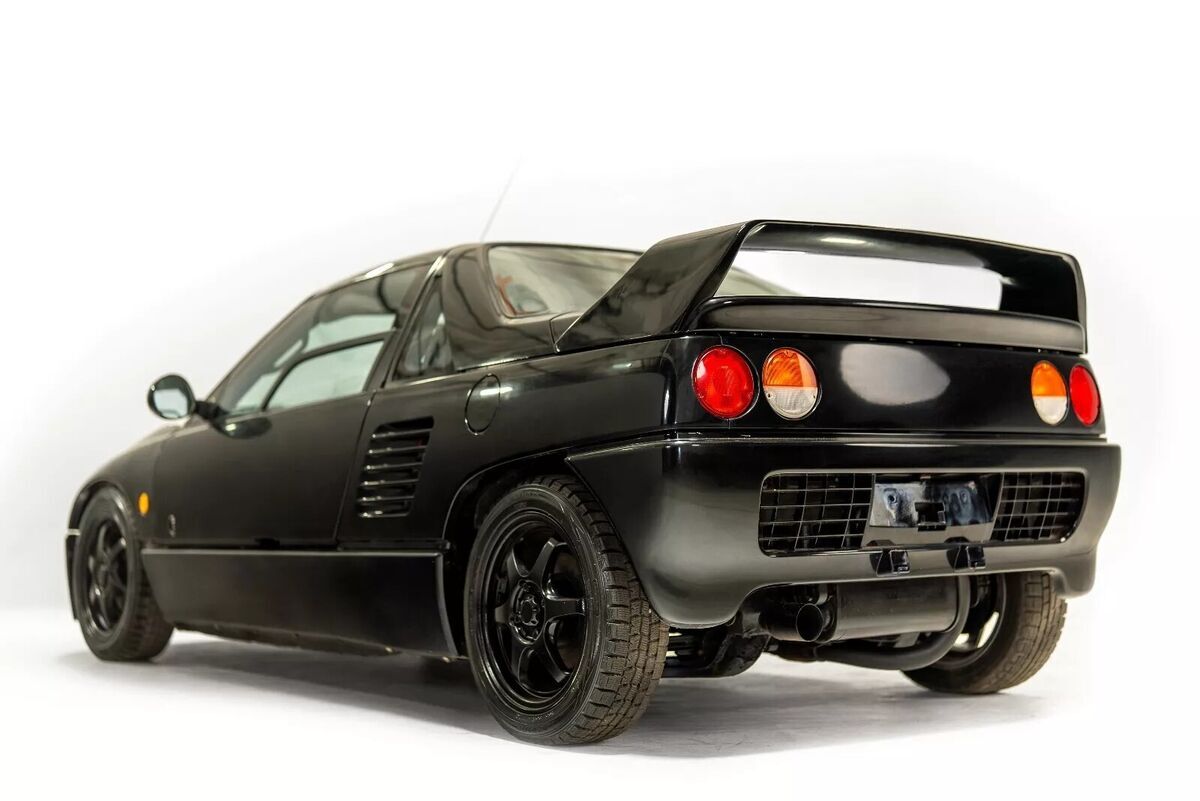 1992 Mazda AZ-1 - photo 8