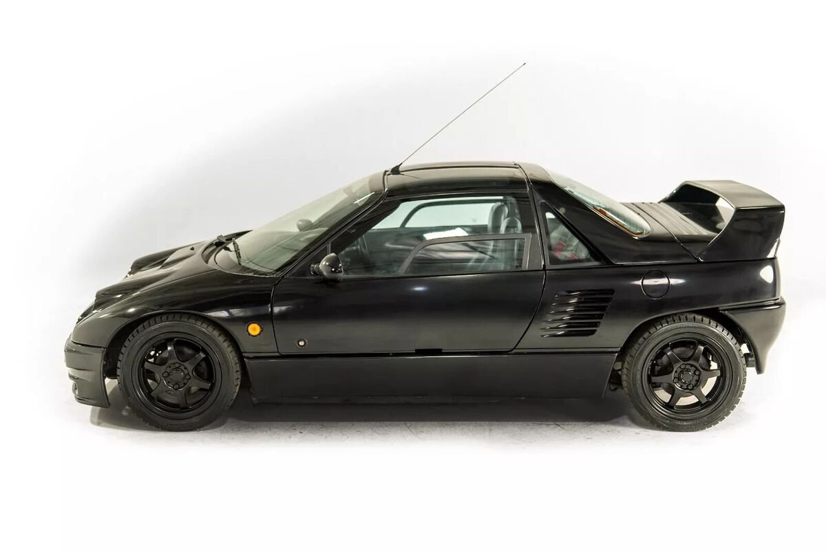 1992 Mazda AZ-1 - photo 9