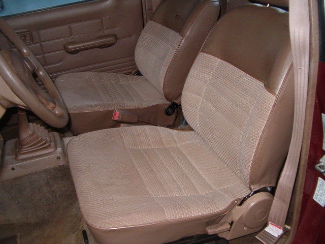1992 Mazda B-Series Pickups b2600i - photo 10