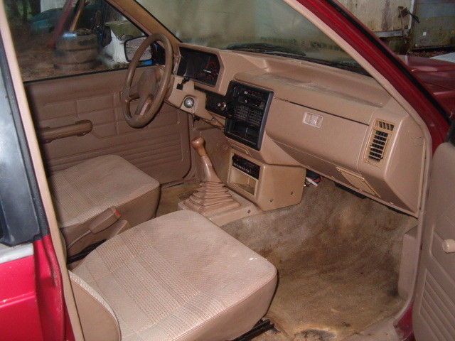 1992 Mazda B-Series Pickups b2600i - photo 11