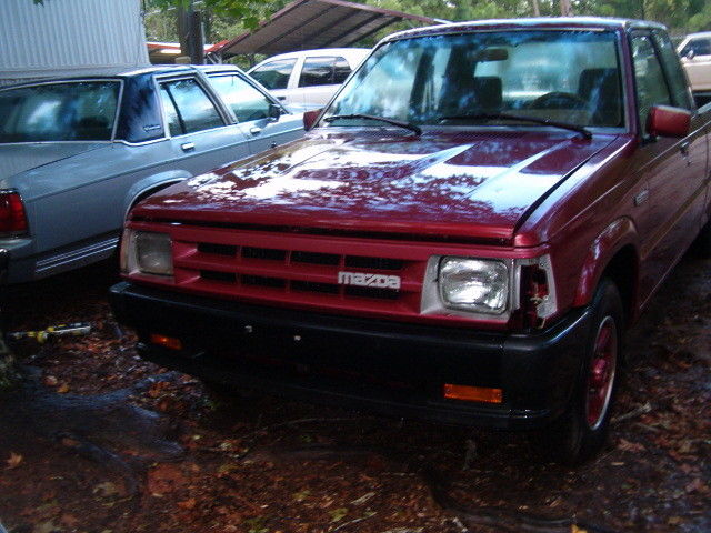 1992 Mazda B-Series Pickups b2600i - photo 4