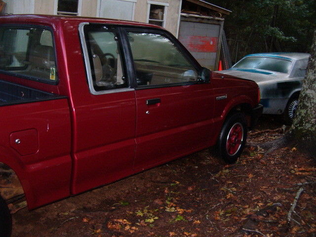 1992 Mazda B-Series Pickups b2600i - photo 5