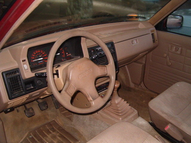1992 Mazda B-Series Pickups b2600i - photo 6