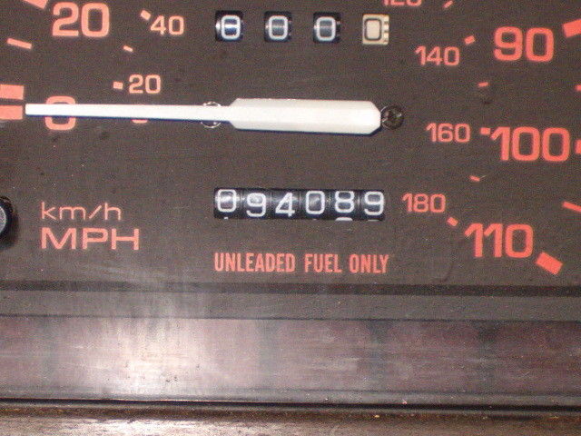 1992 Mazda B-Series Pickups b2600i - photo 7